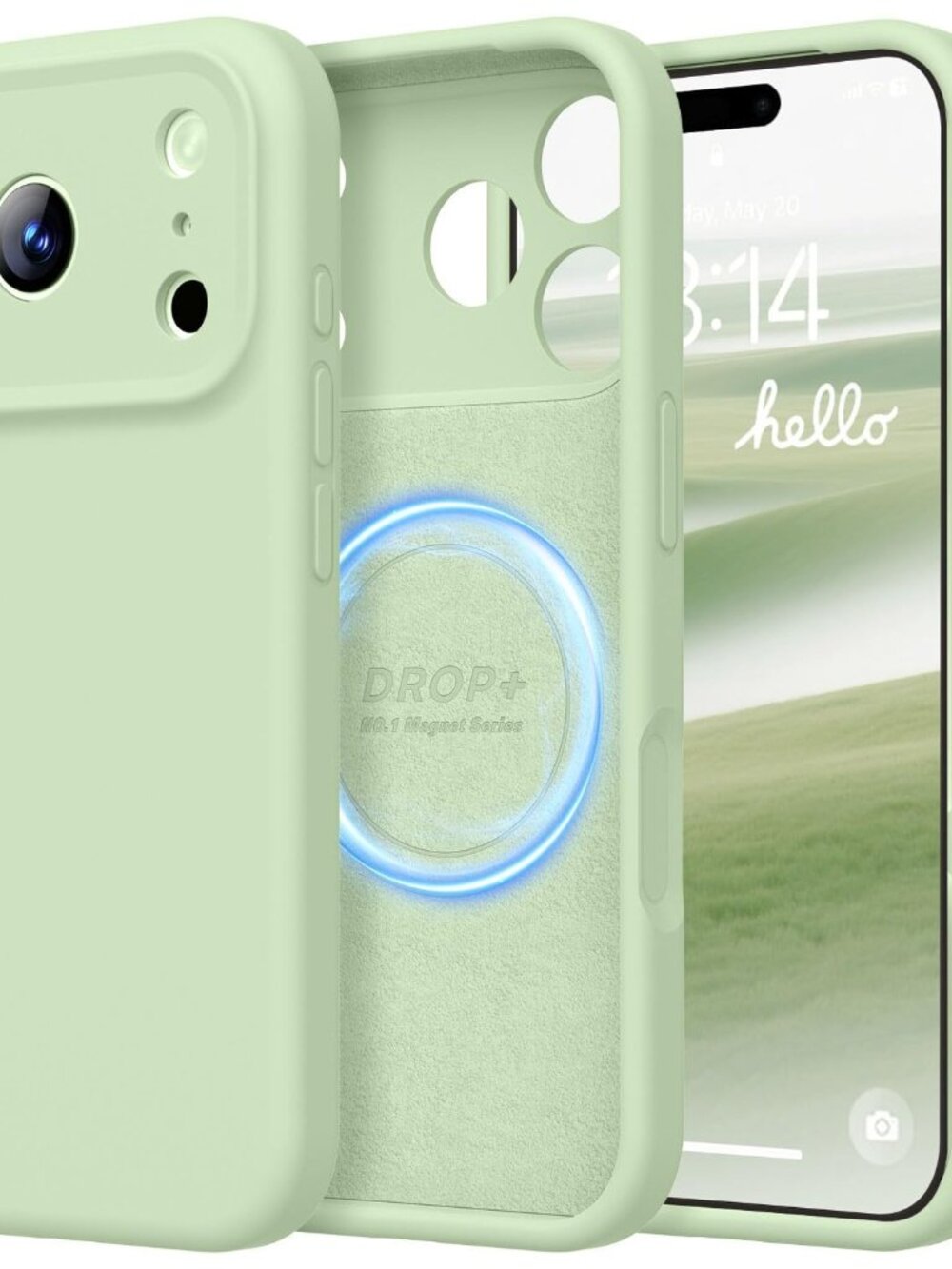 LOVE 3000 Designed for iPhone 17 Pro Case